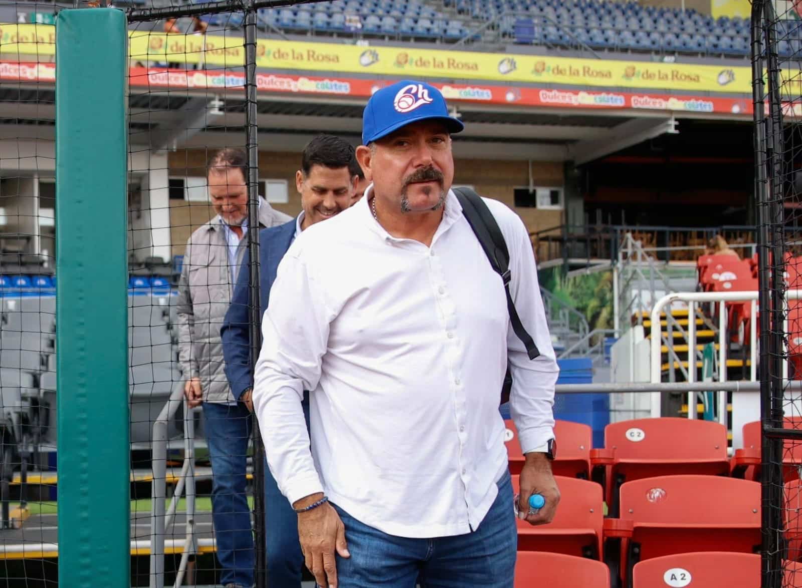 Benjamín Gil ahora toma el mando del equipo tapatío para la LMP