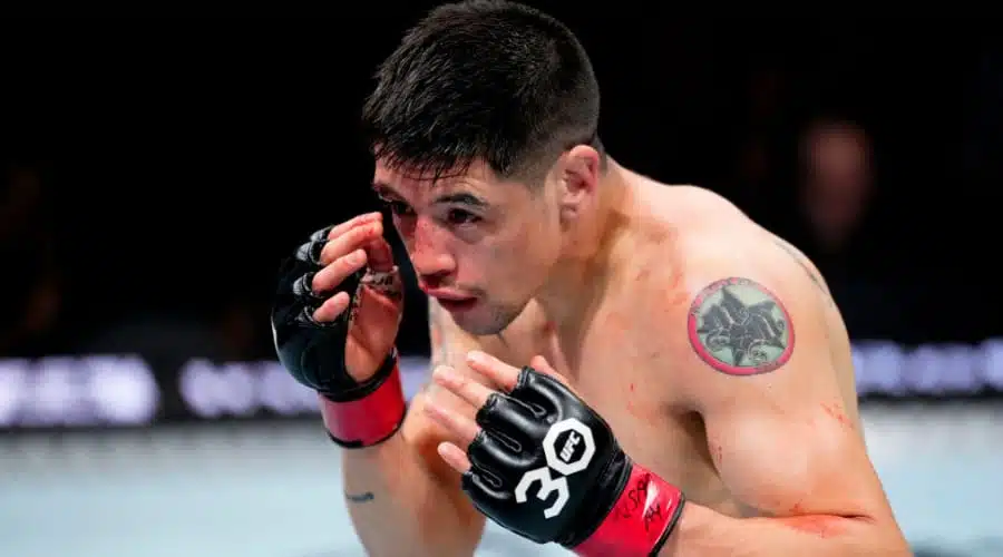 UFC Brandon Moreno