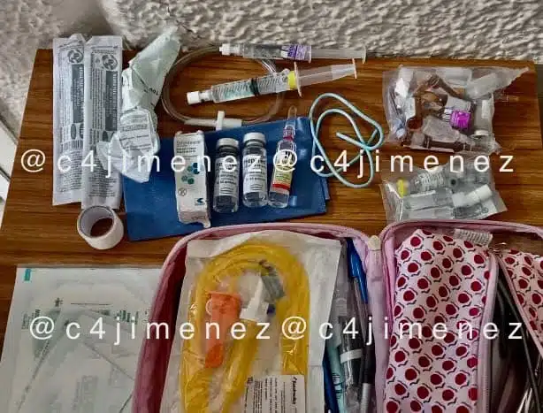 Cae doctora acusada de robo de medicamentos en IMSS de la CDMX