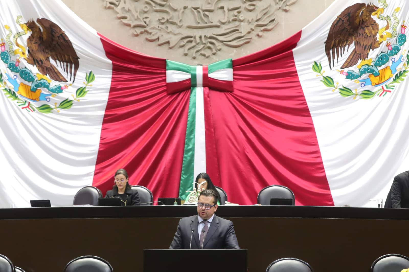 Diputados avalan dictamen que duplica tiempo de servicio al personal militar