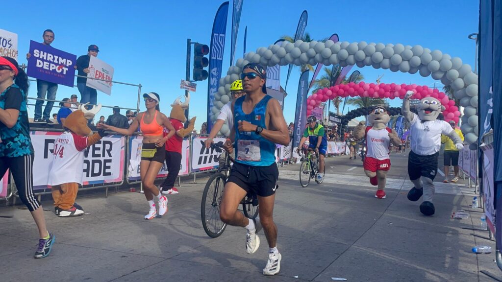 Edición 22 del Gran Maratón Pacífico Mazatlán 2023