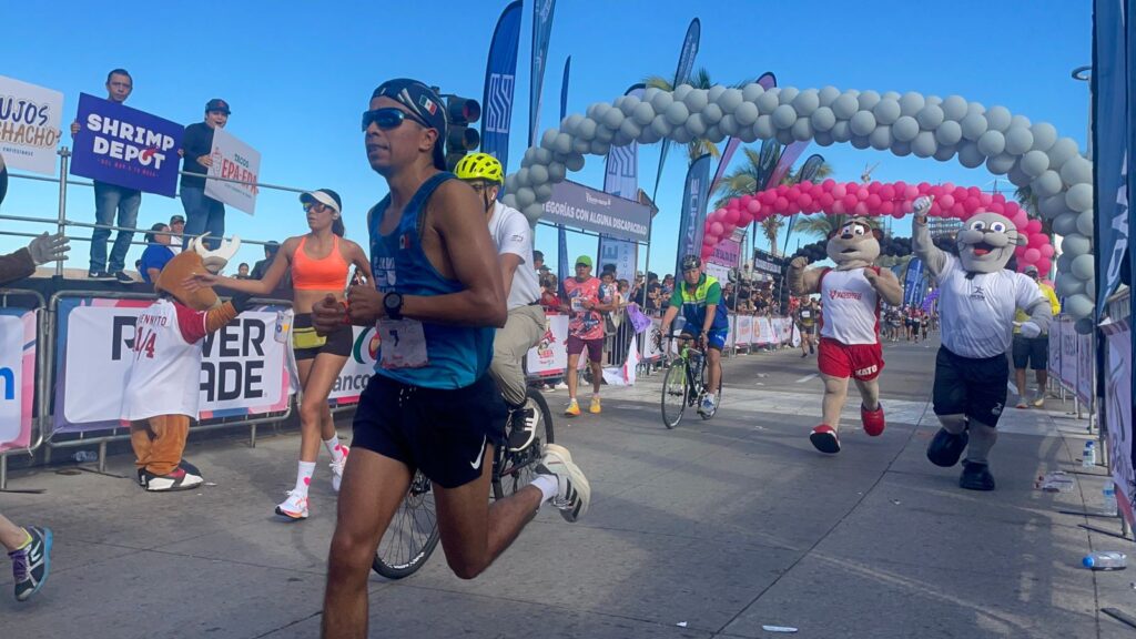 Edición 22 del Gran Maratón Pacífico Mazatlán 2023