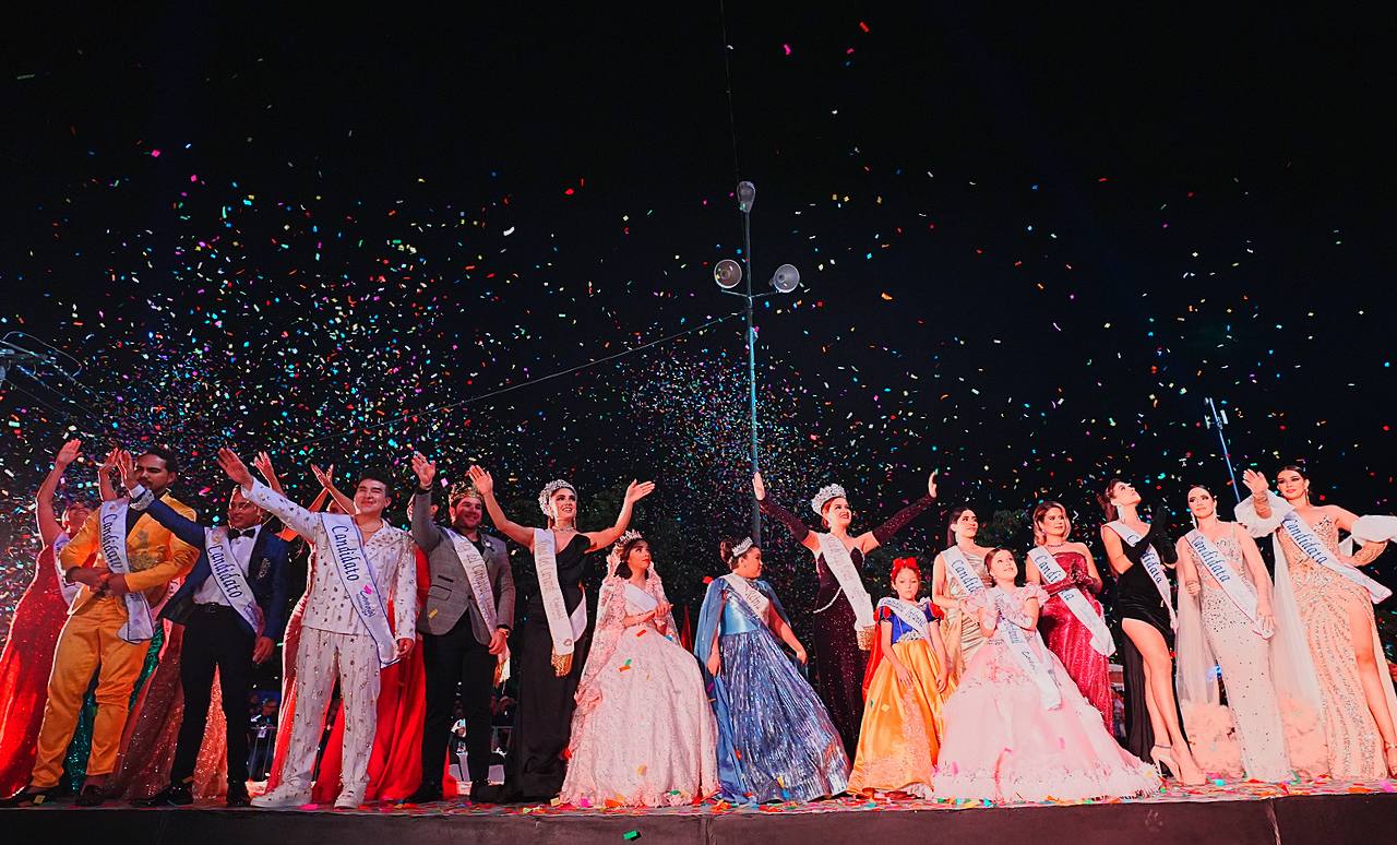 El Carnaval Internacional Mazatlán 2024, 