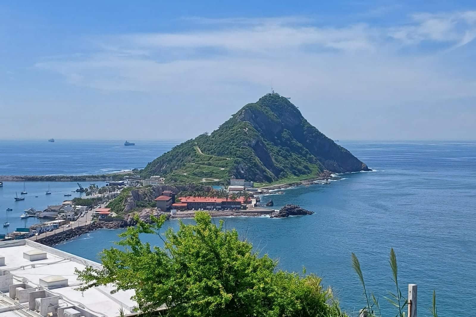 Puerto de Mazatlán