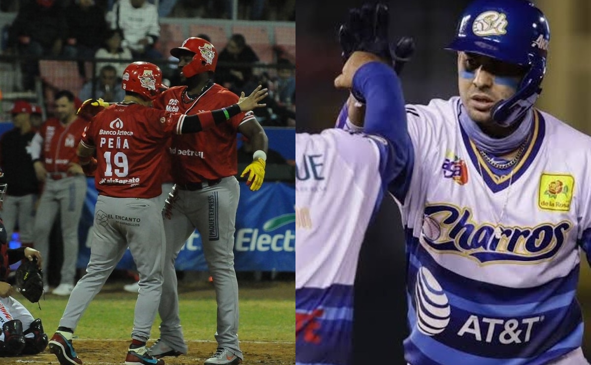 Charros de Jalisco vs Venados de Mazatlán