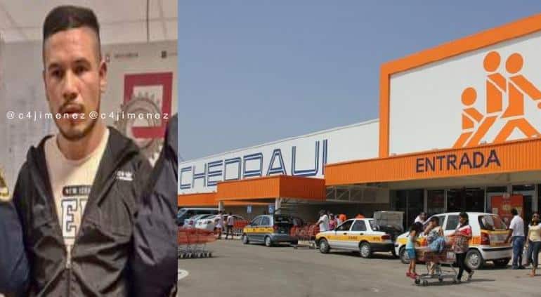 Secuestrador de Chedraui