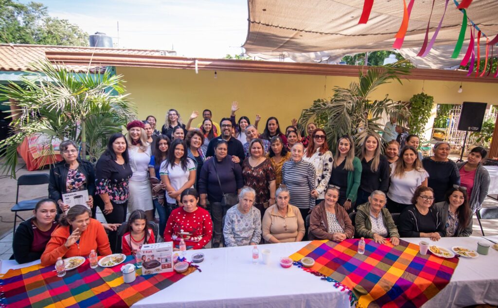Mujeres Emprendedoras por el Bienestar en Culiacán