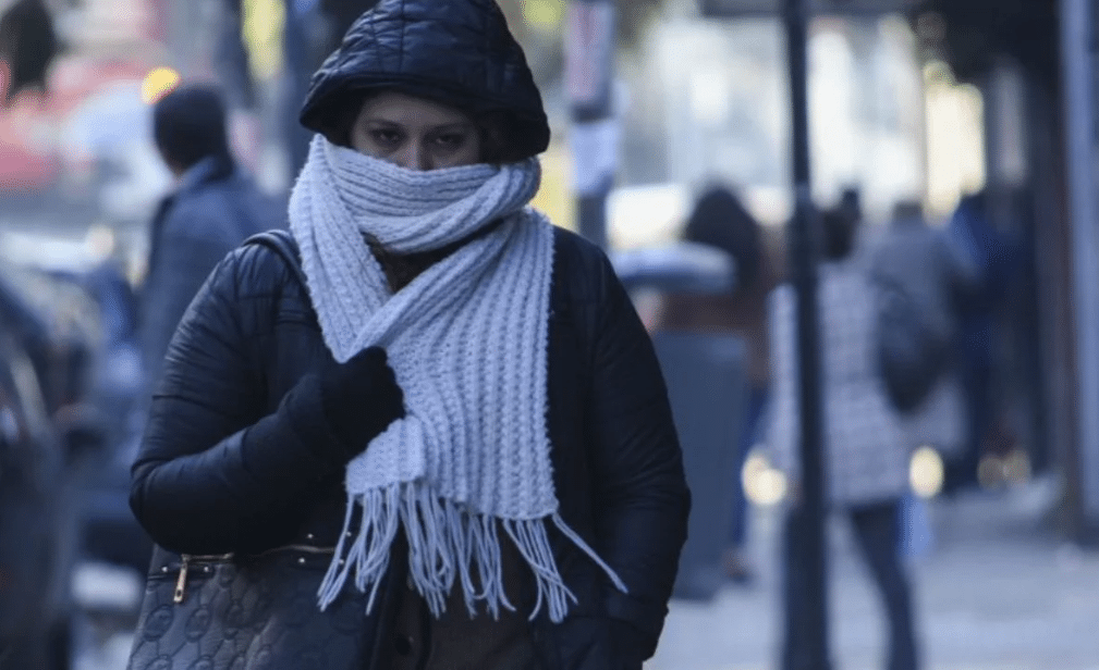 Clima Tamaulipas 30 de diciembre