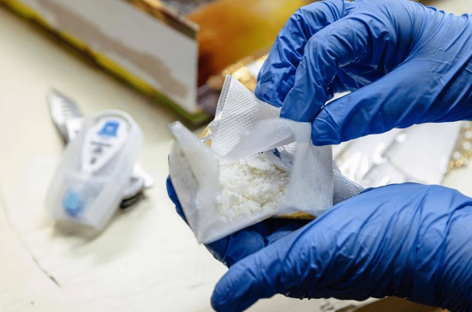 Capital suiza evalúa legalizar la cocaína