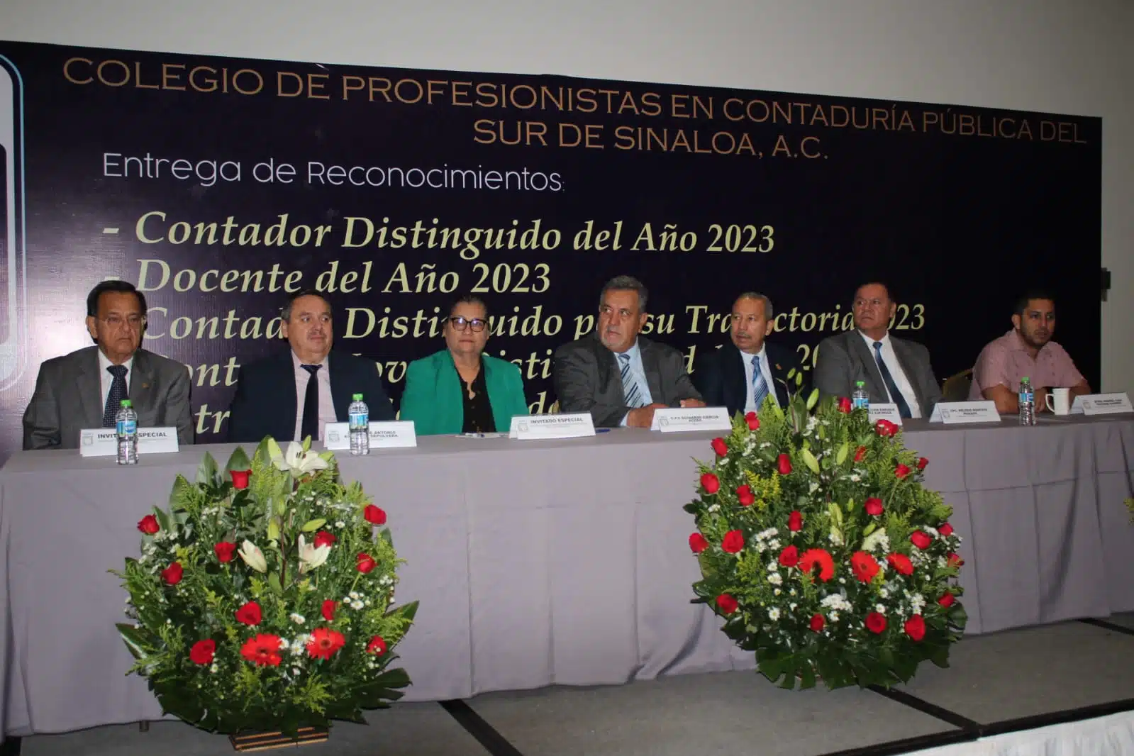 Colegio de Profesionistas en Contaduría Pública del Sur de Sinaloa