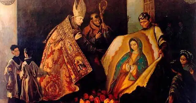 Cómo fue el milagro de la Virgen de Guadalupe a San Juan Diego