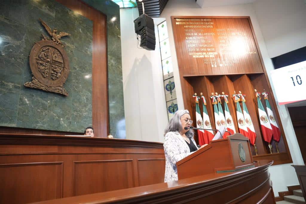 Congreso del Estado de Sinaloa