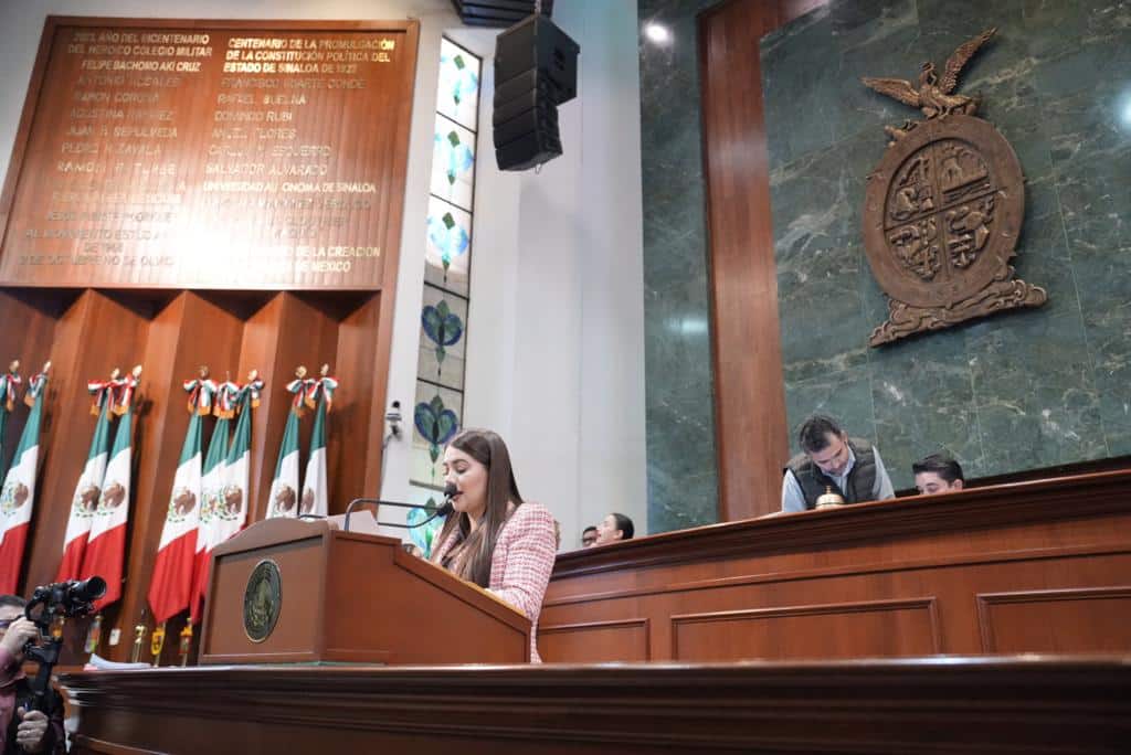 Va a segunda lectura dictamen de Ley de Ingresos y Presupuesto de Egresos de Sinaloa 2024
