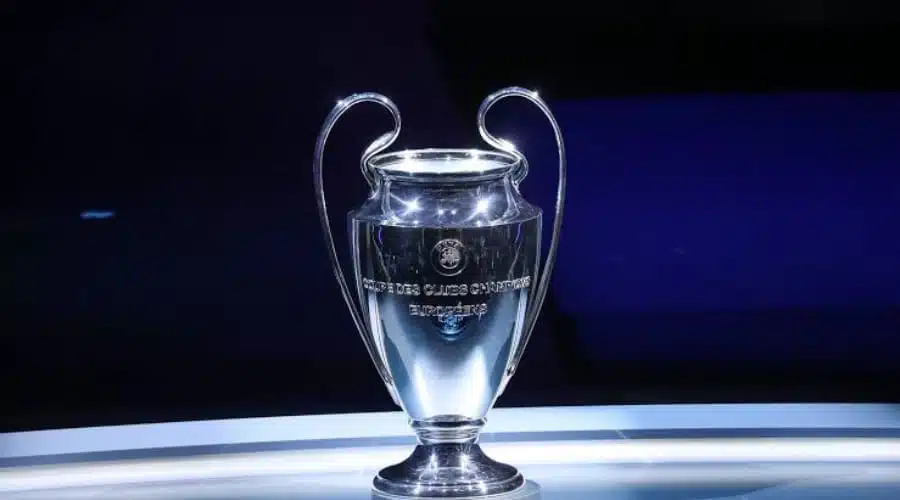 Copa de la Liga de Campeones de la UEFA