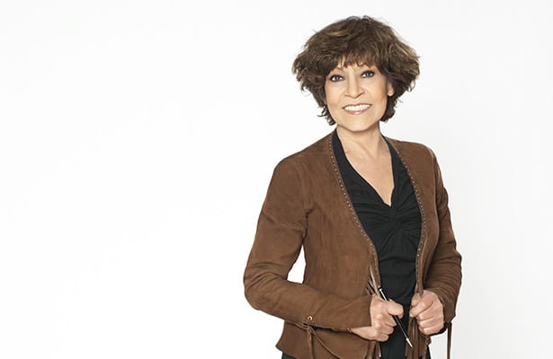 Periodista Cristina
