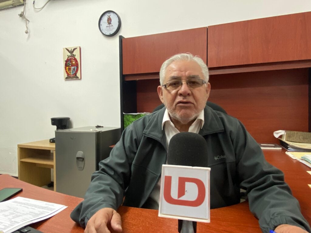 Cutberto Ríos Beltrán en entrevista con Línea Directa