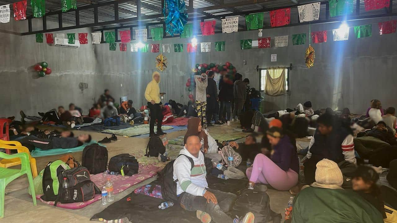 De China, Costa Rica, Cuba, Ecuador, y más, los 155 migrantes rescatados en Chiapas