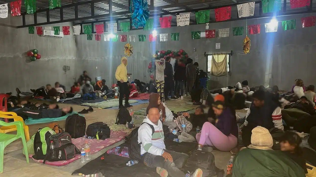 De China, Costa Rica, Cuba, Ecuador, y más, los 155 migrantes rescatados en Chiapas