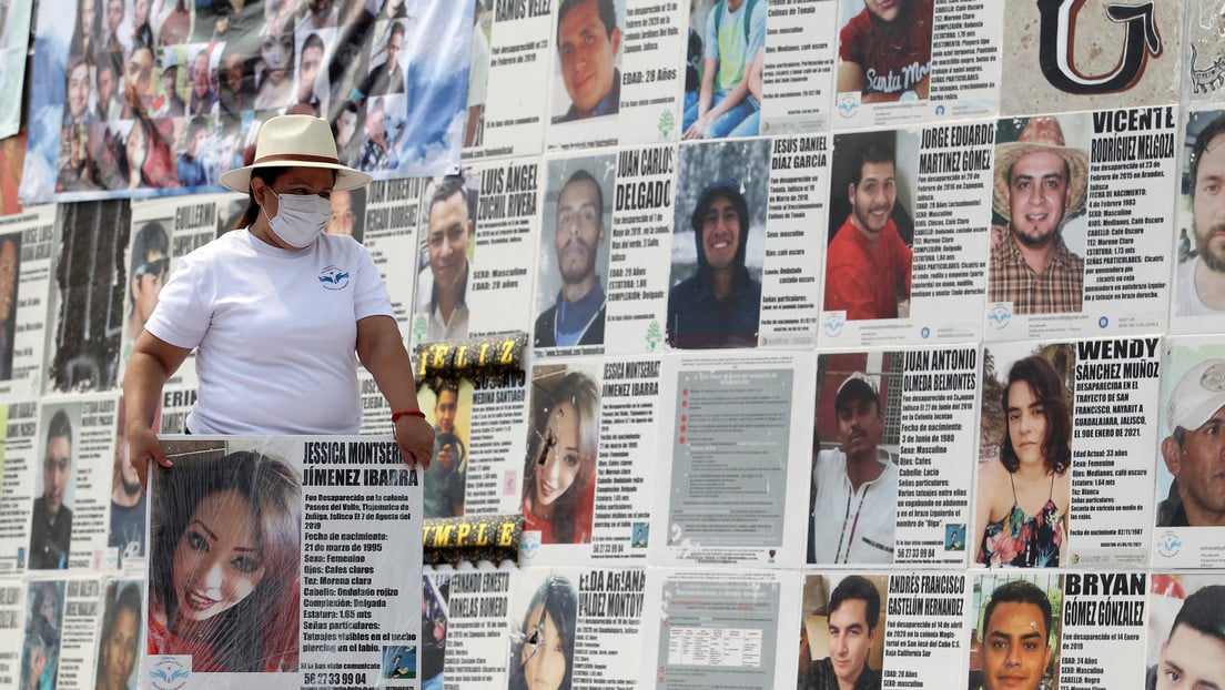 Desaparecidos