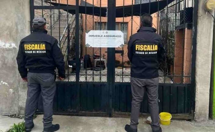 Desmantelan laboratorio clandestino de drogas sintéticas en Edomex