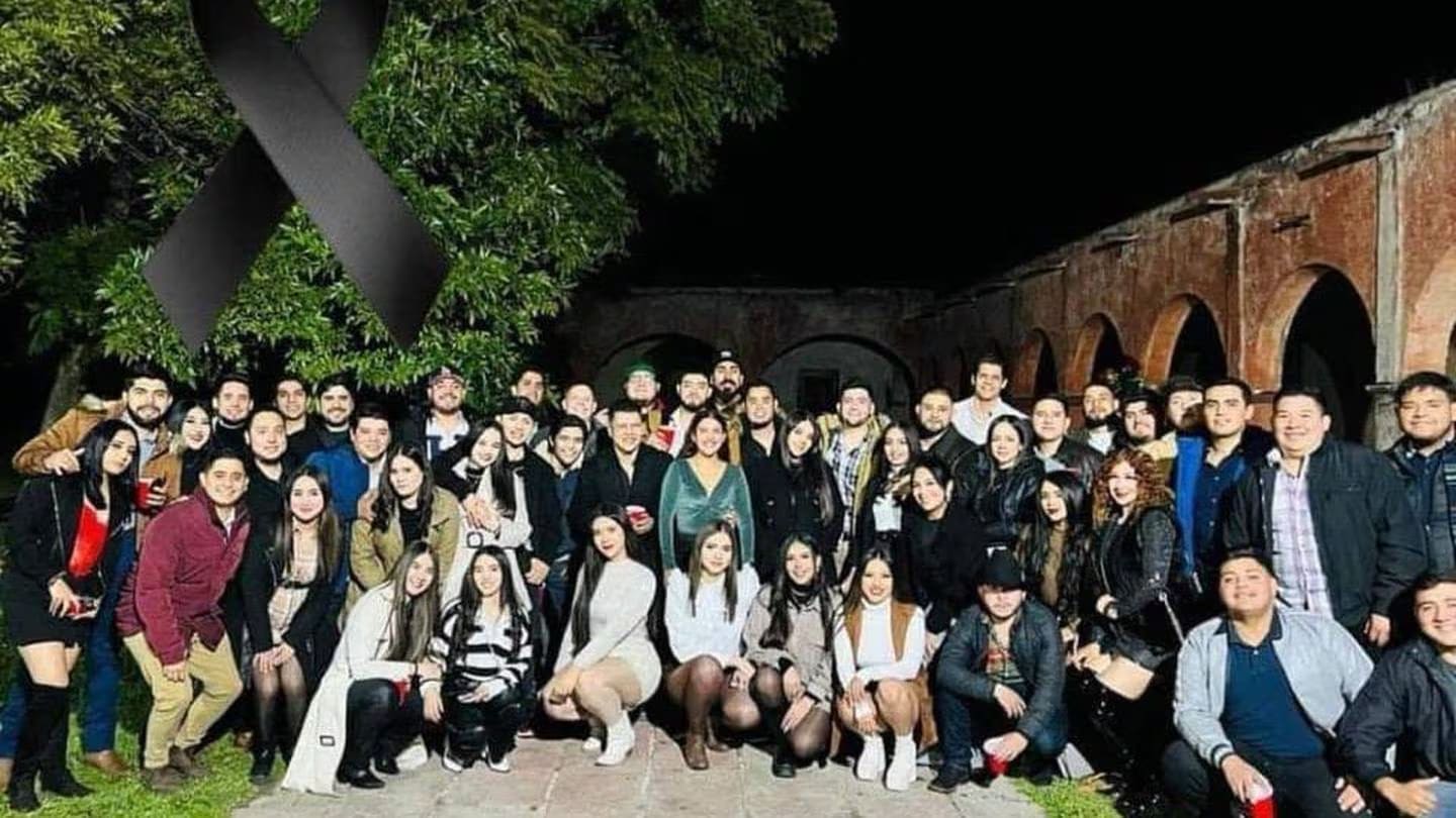 Fotografía de los jóvenes asesinados en Salvatierra
