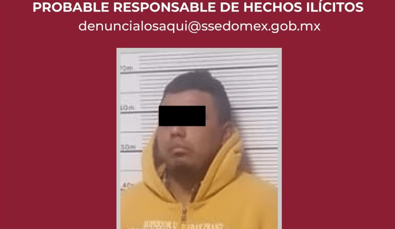 Cae primer implicado en secuestro de trabajadores en Edomex
