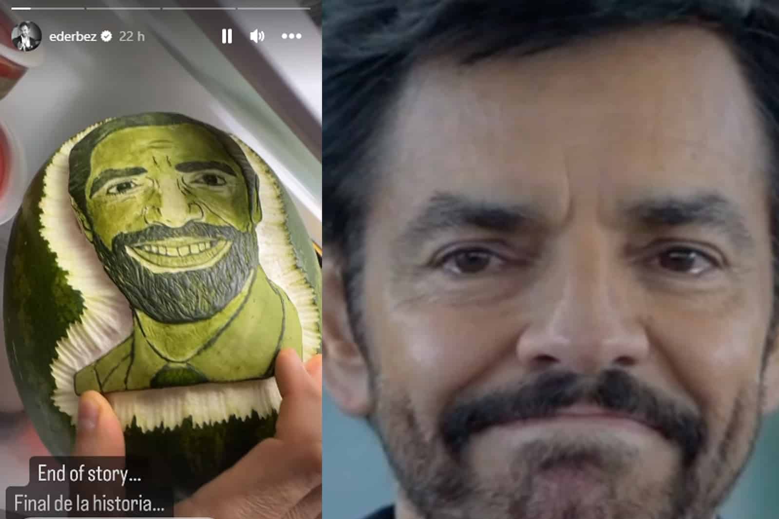 Detienen a Eugenio Derbez en aeropuerto de Estados Unidos