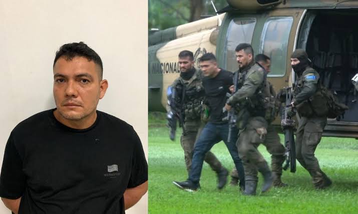 Detienen a peligroso capo en Colombia; exportaba más de 15 toneladas de droga