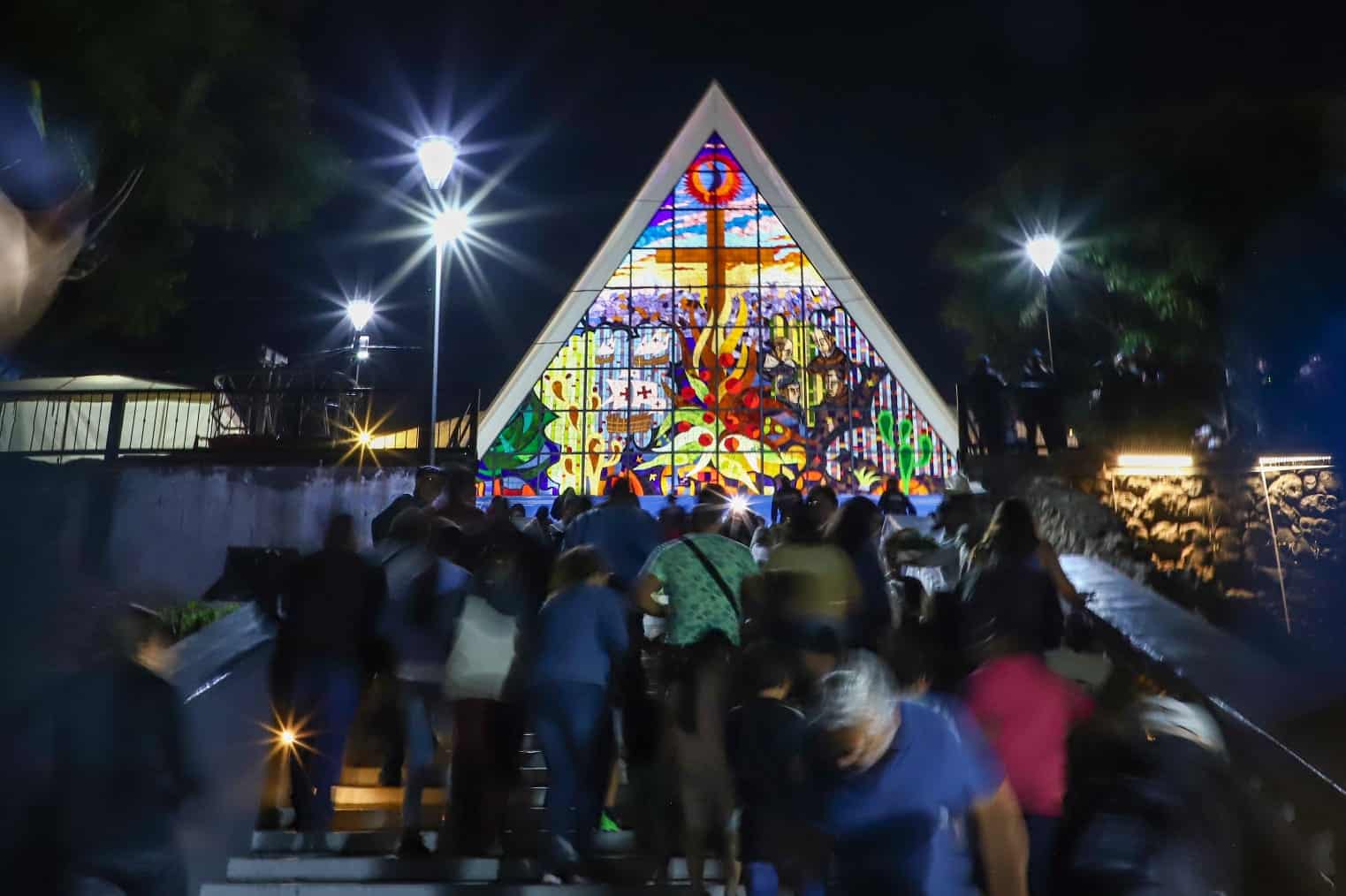 Personas en La Lomita de Culiacán