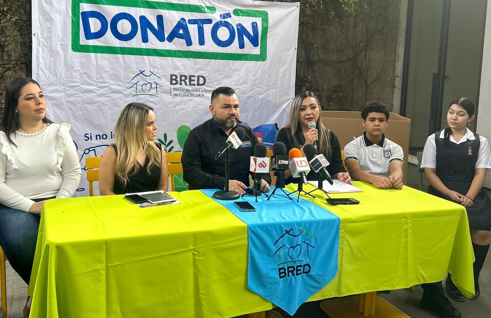 Rueda de prensa