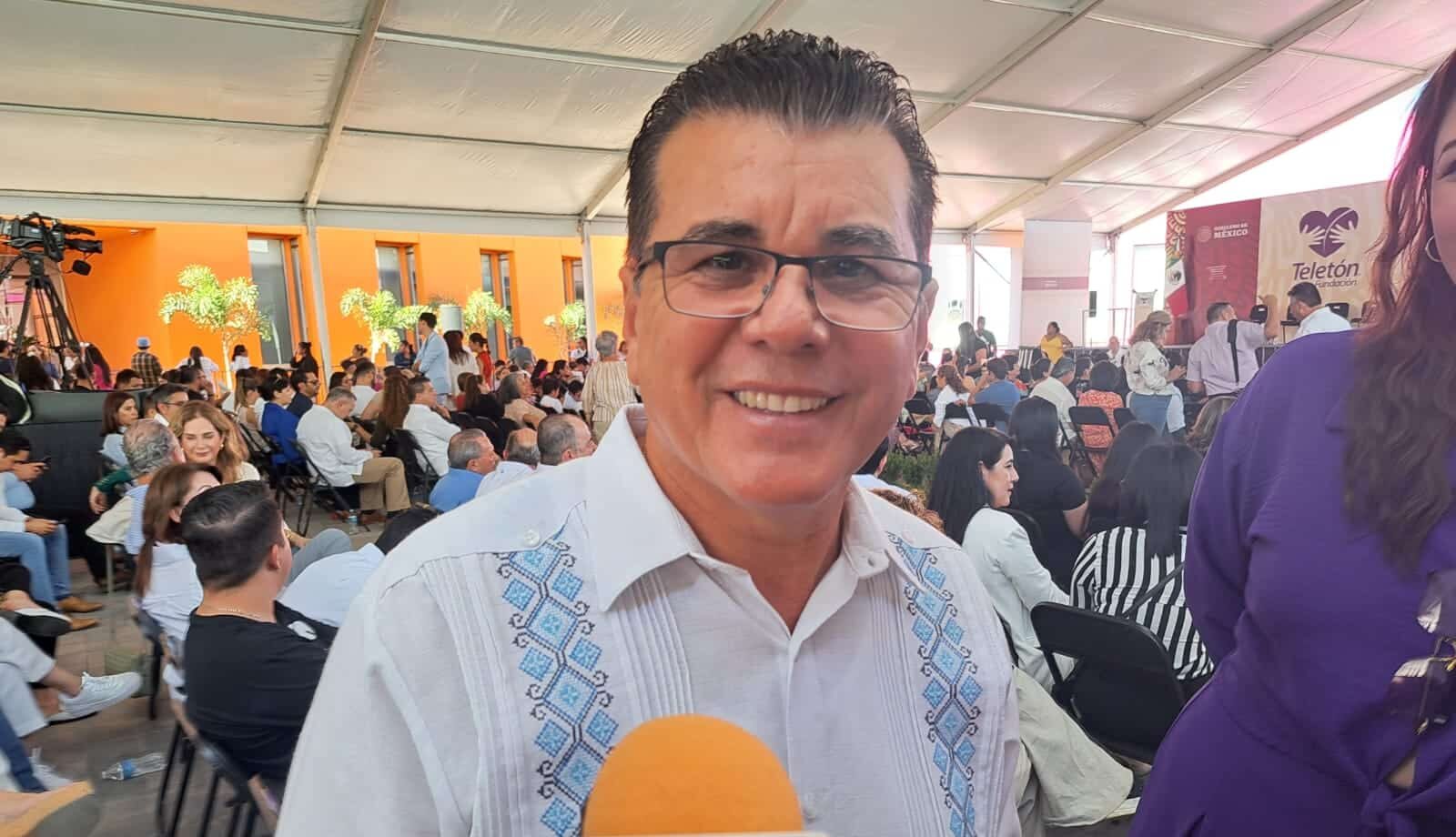 Édgar González Zatarain en Mazatlán