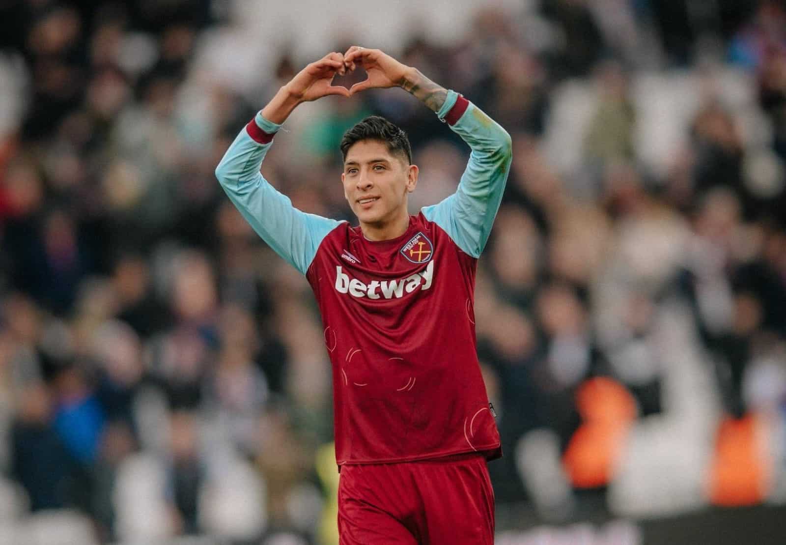 Edson Álvarez