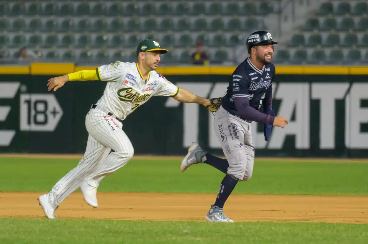 Isaac Rodríguez y Roberto Valenzuela