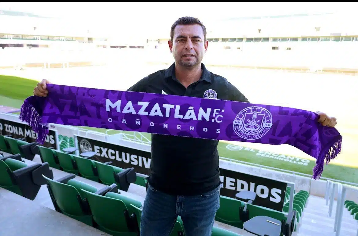 Eliud Ruiz ha formado parte de proyectos del club Rayados y FC Juárez.