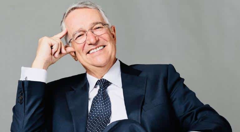 Ésta fue la felicitación de Ricardo Salinas Pliego al América y a Emilio Azcárraga