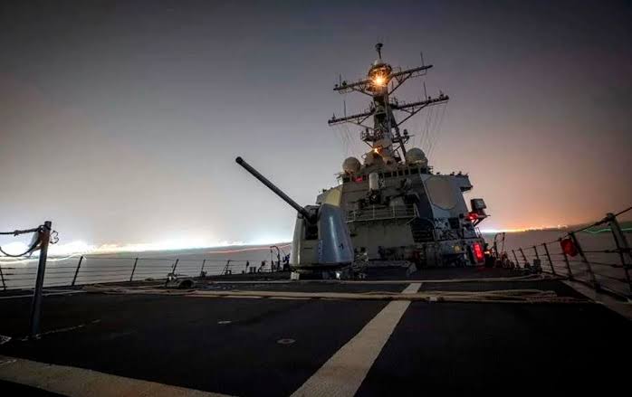 Estados Unidos manda ofensiva para contrarrestar ataques en mar Rojo