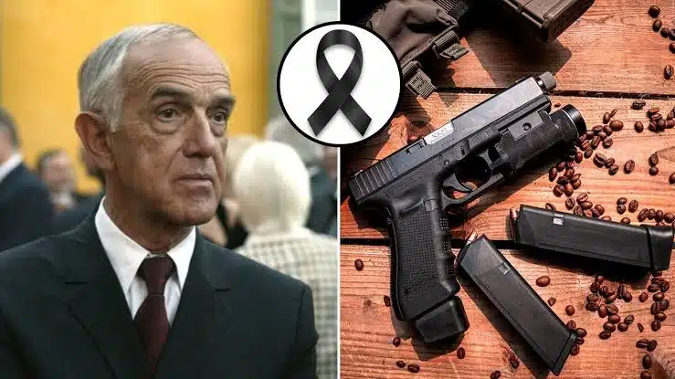 Fallece Gaston Glock, creador de una de las pistolas más famosas del mundo