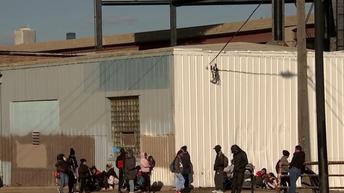 Fallece niño migrante de cinco años en un refugio de Chicago