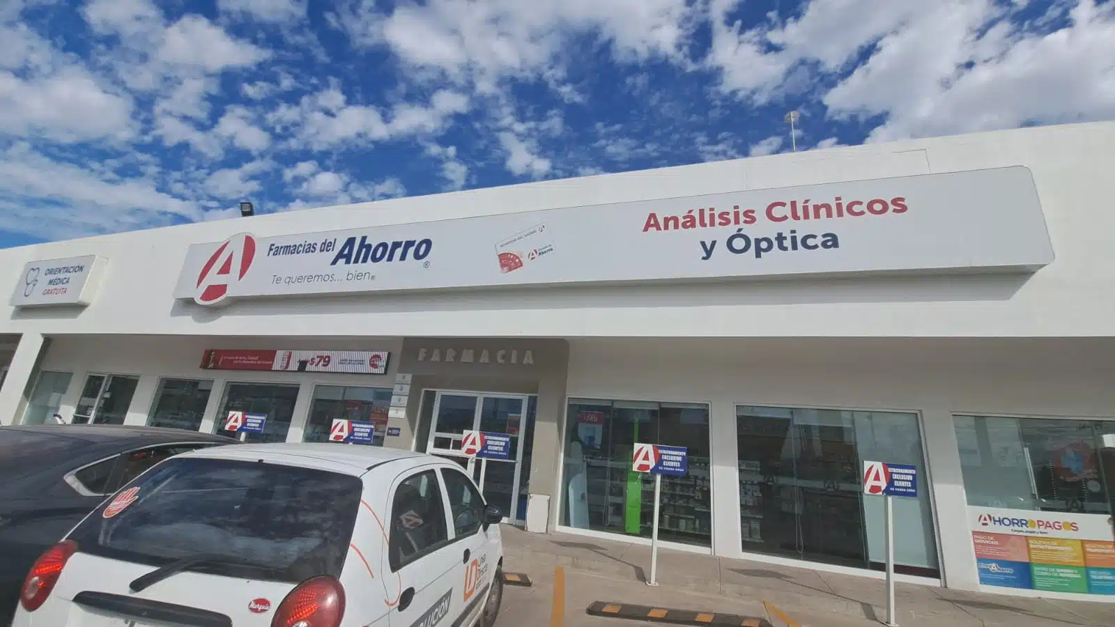 Farmacias del Ahorro