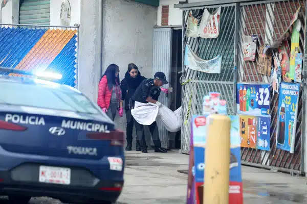 Feminicidio en Toluca; hallaron el cuerpo de una mujer en su departamento