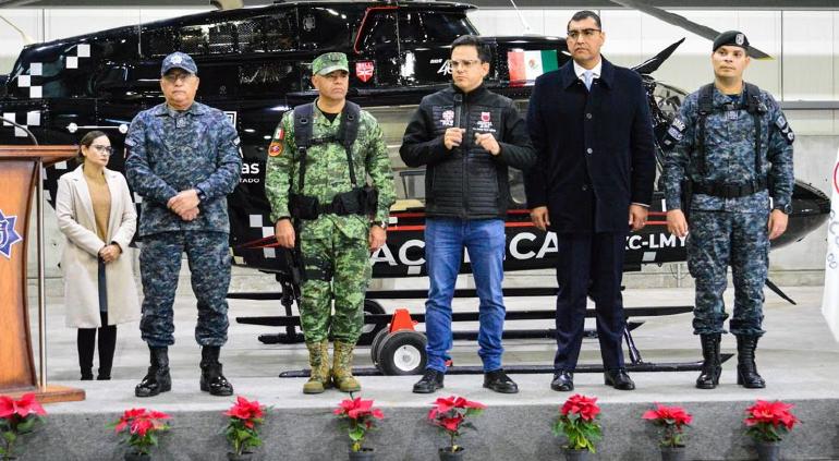 Detenido por Ejército
