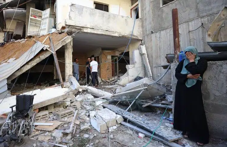 ONU aprueba una resolución para impulsar ayuda humanitaria a Gaza