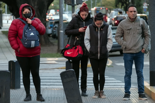 Personas a brigadas