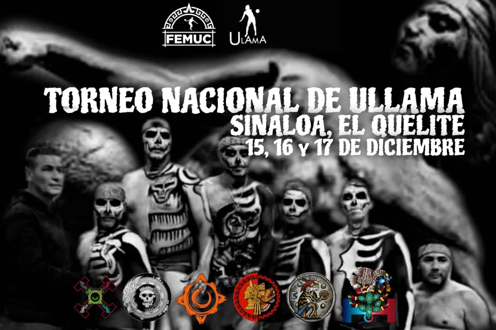 El Quelite, sede del nacional de Ulama de Cadera