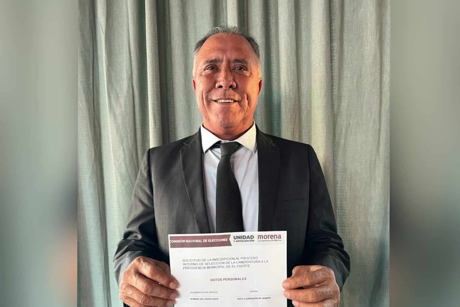 Gildardo Leyva Ortega