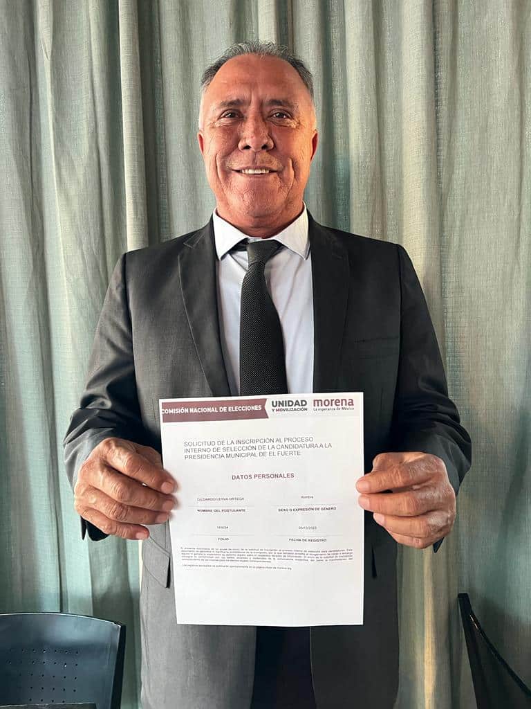 Gildardo Leyva ortega