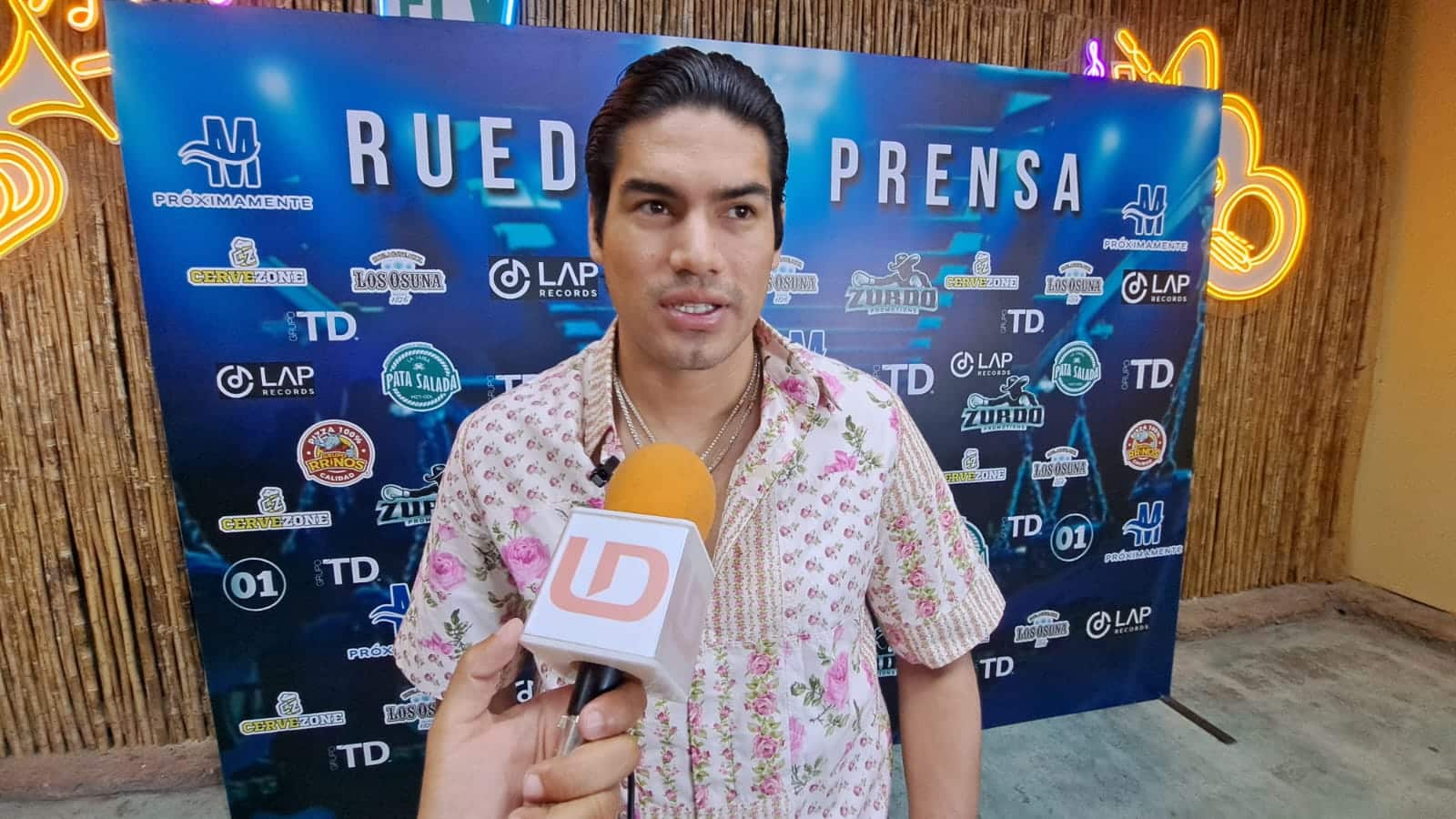 Gilberto “Zurdo” Ramírez, boxeador mazatleco, en entrevista con LD