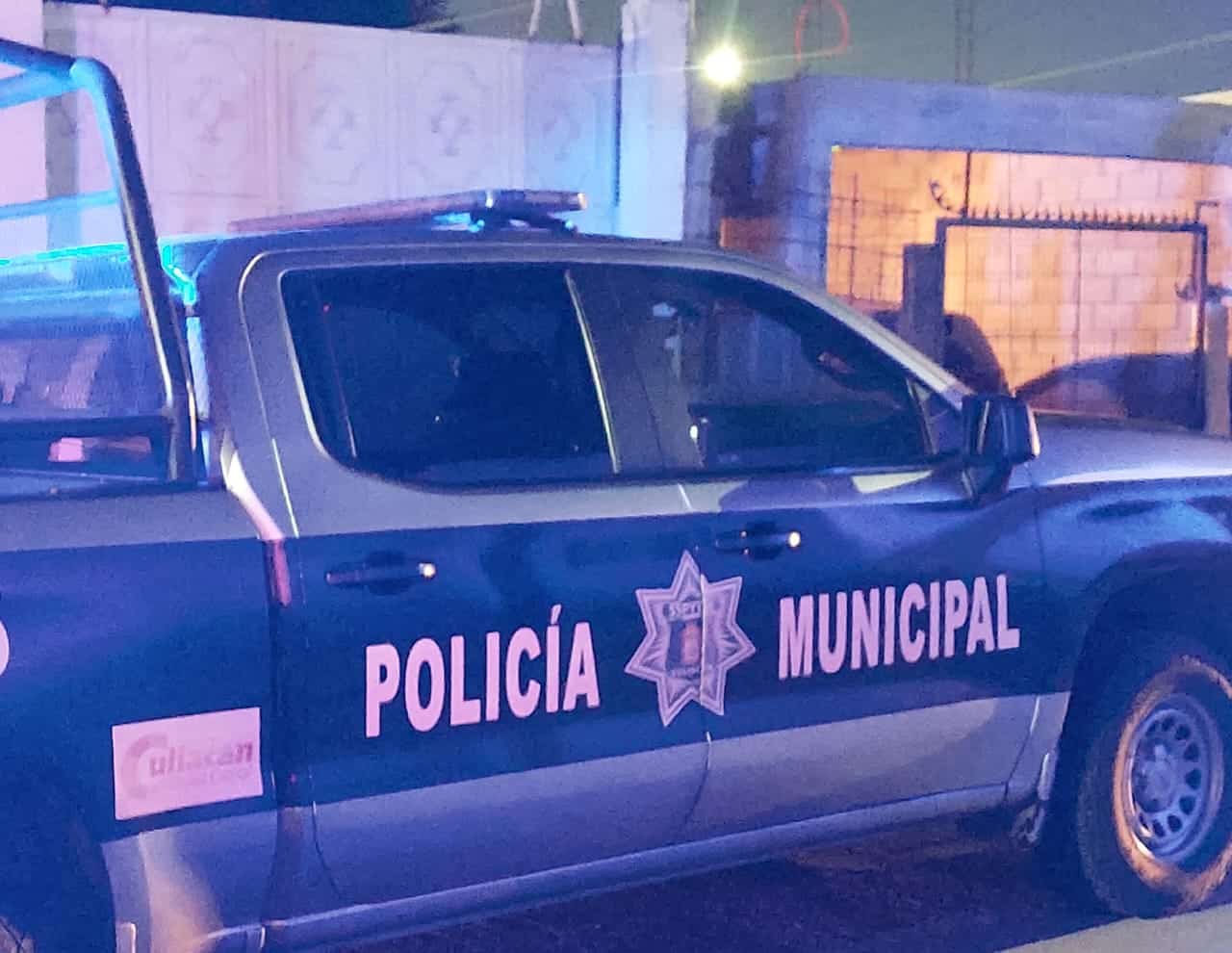 Agentes de Seguridad Pública implementaron un operativo en el sector a fin de ubicar la unidad y a los presuntos responsables del robo violento.