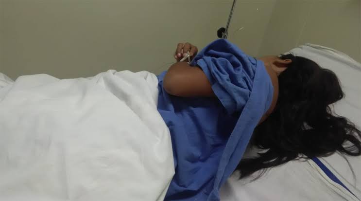 Golpea a su esposa con un bate de béisbol y la manda al hospital