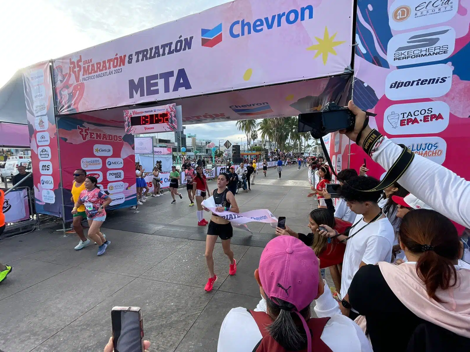 Gran Maratón Pacífico Mazatlán 2023